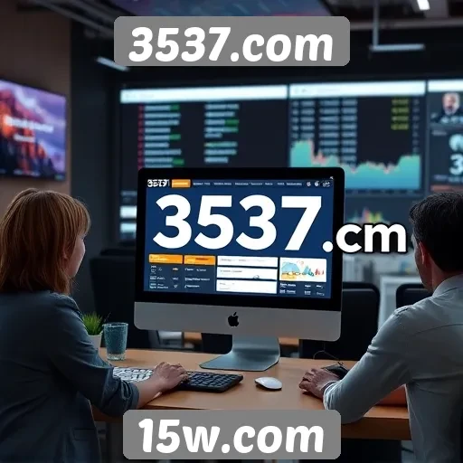 Como 3537.com se destaca no mercado de apostas
