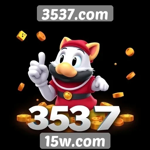 3537.com apresenta novas opções de jogos para usuários