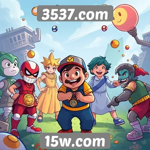 As jogos mais populares do 3537.com em comparação